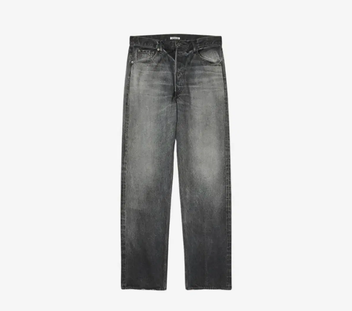 24aw 오라리 Auralee Selvedge  Wide 3사이즈